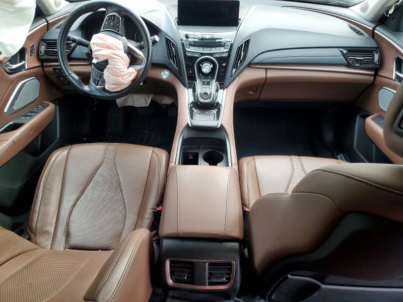 2022 Acura Rdx მანქანა იყიდება აუქციონზე, vin: 5J8TC2H50NL014410, აუქციონის ნომერი: 61423766