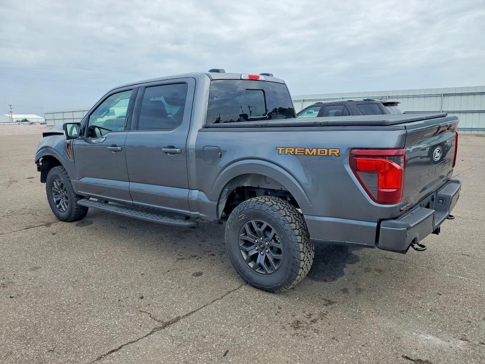 62287666 :رقم المزاد ، 1FTFW4L87TFA69500 vin ، 2026 Ford F150 مزاد بيع
