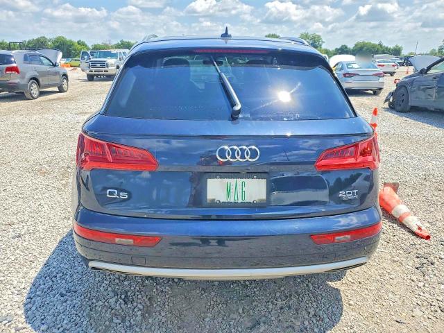 Продажа на аукционе авто 2018 Audi Q5, vin: WA1BNBFYXJ2061861, номер лота: 62921436