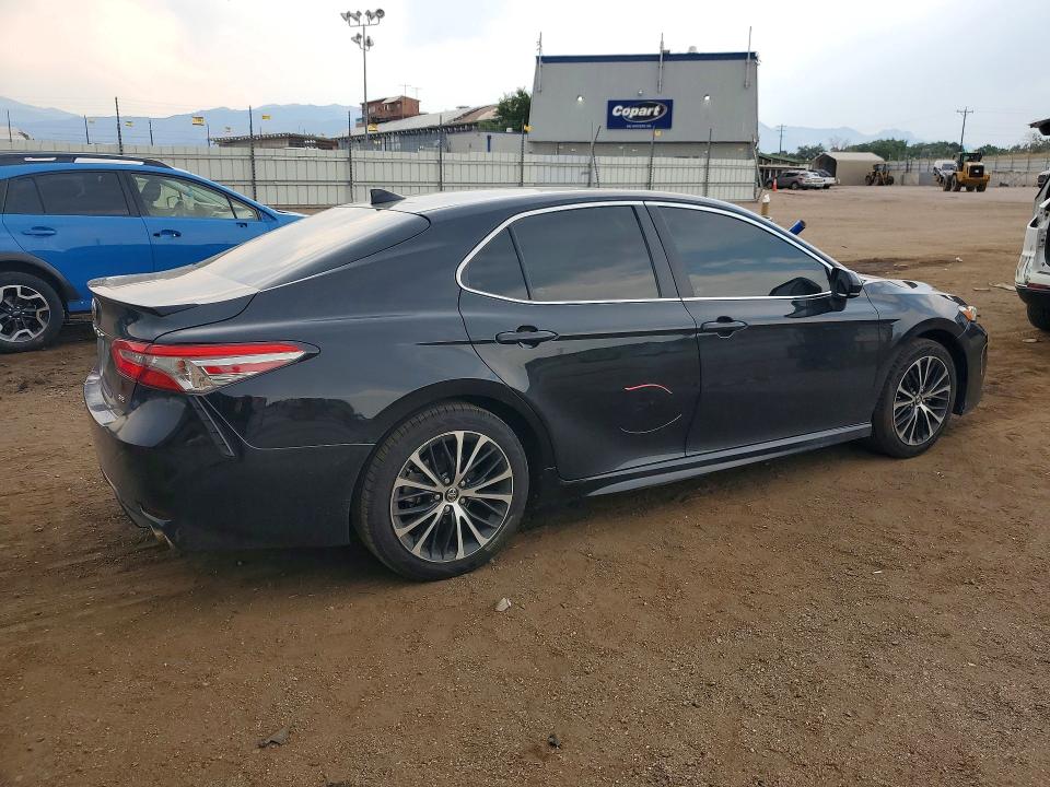Продаж на аукціоні авто 2019 Toyota Camry, vin: 4T1B11HK7KU172826, номер лоту: 60404426