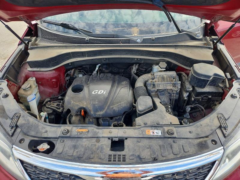 61532426 :رقم المزاد ، 5XYKT3A69EG472428 vin ، 2014 Kia Sorento مزاد بيع