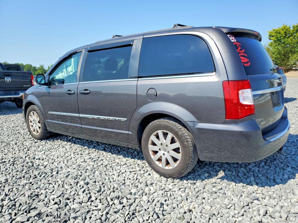 Aukcja sprzedaży 2016 Chrysler Town & Country, vin: 2C4RC1BG9GR156259, numer aukcji: 63145906