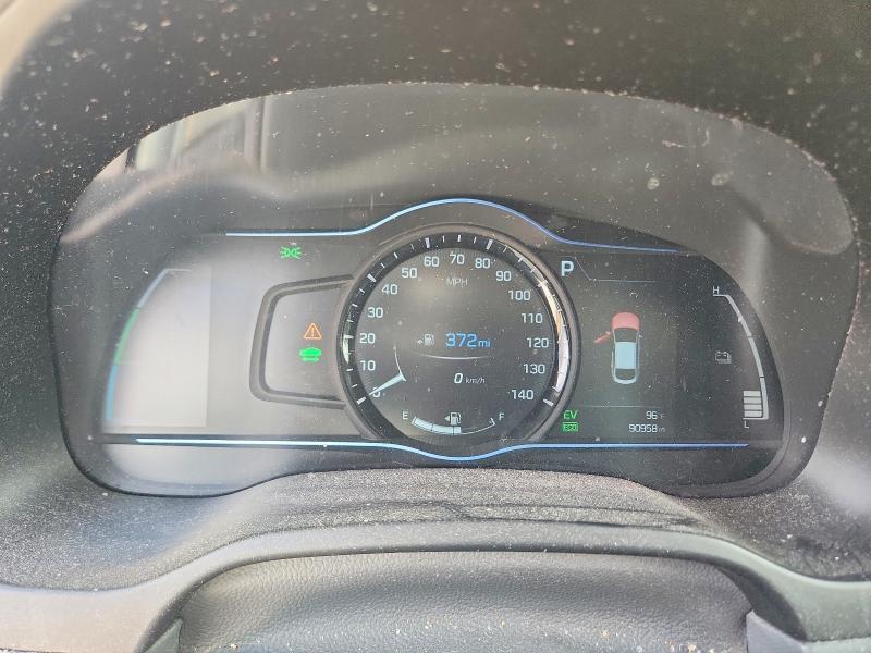 Aukcja sprzedaży 2017 Hyundai Ioniq, vin: KMHC75LC3HU019010, numer aukcji: 59088686