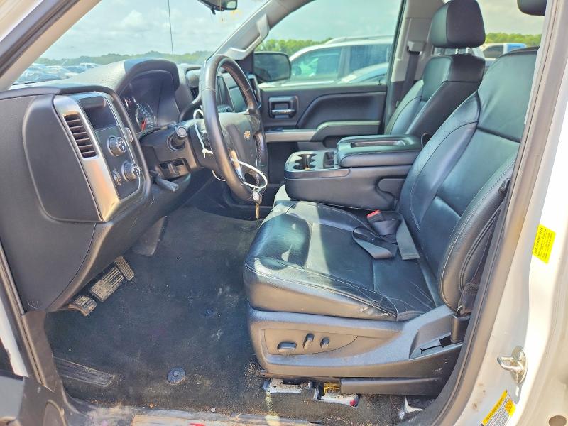 Продажа на аукционе авто 2018 Chevrolet Silverado, vin: 3GCUKREC6JG367081, номер лота: 61313276