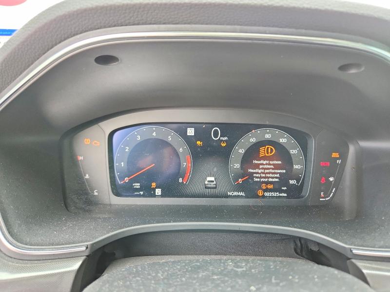 Продаж на аукціоні авто 2024 Acura Integra, vin: 19UDE4H63RA022540, номер лоту: 60316456