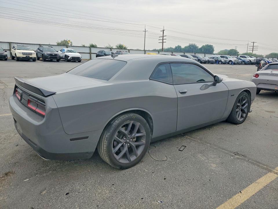 Aukcja sprzedaży 2023 Dodge Challenger, vin: 2C3CDZBT2PH630173, numer aukcji: 62010116
