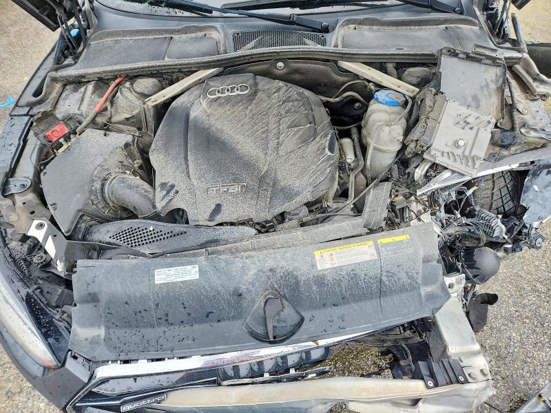 57188026 :رقم المزاد ، WAUBNCF59KA016853 vin ، 2019 Audi A5 مزاد بيع