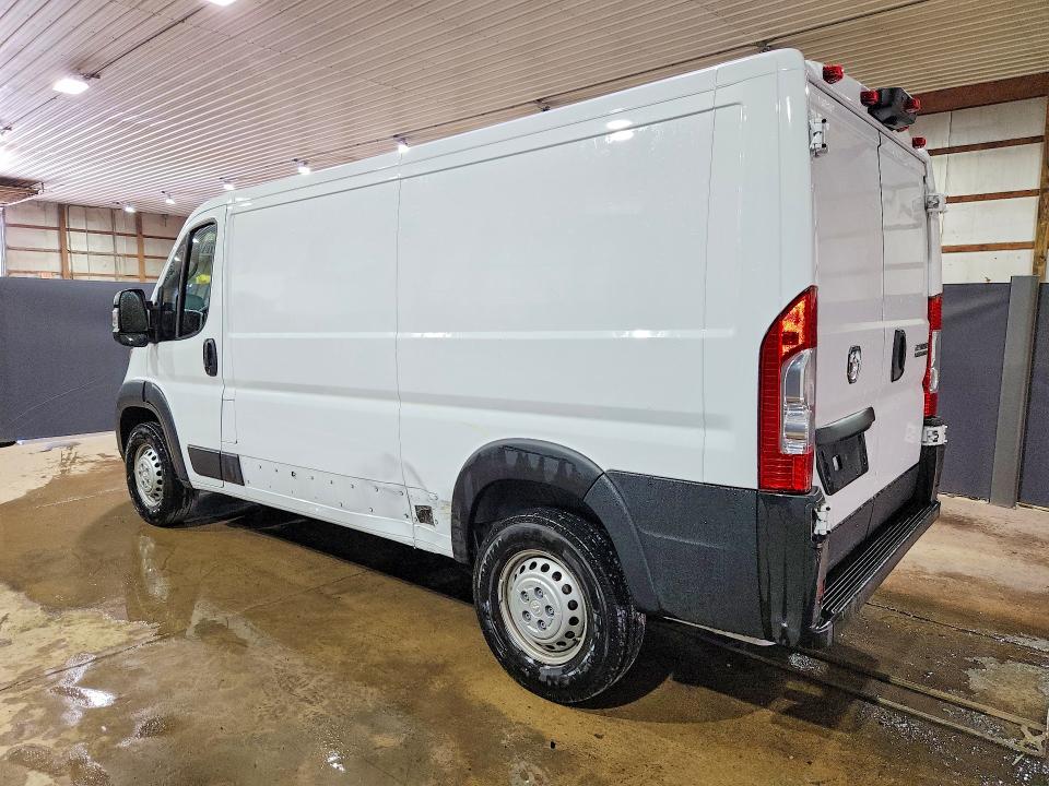 2026 Ram Promaster 2500 მანქანა იყიდება აუქციონზე, vin: 3C6LRVVG0TE174269, აუქციონის ნომერი: 59701606