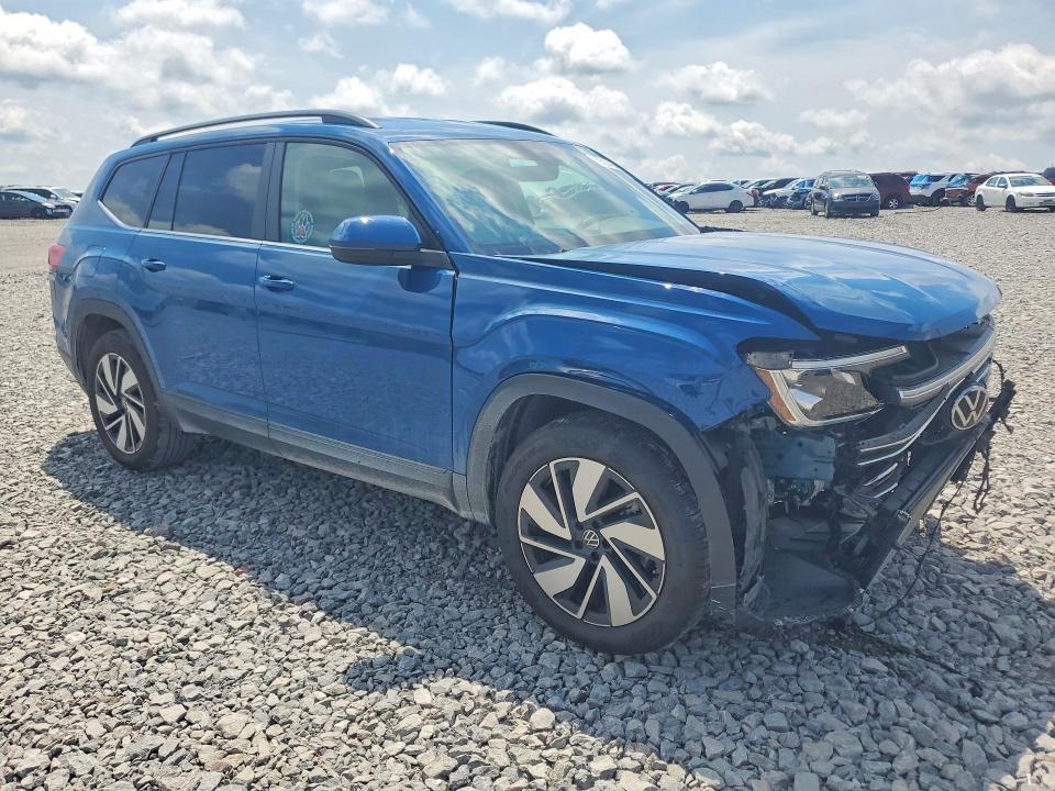 Auction sale of the 2025 Volkswagen Atlas, vin: 1V2WR2CA9SC541676, lot number: 60520426