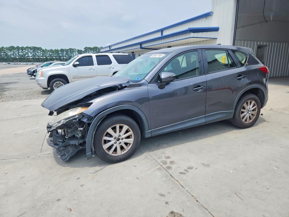 Продажа на аукционе авто 2015 Mazda Cx-5, vin: JM3KE4BY5F0499088, номер лота: 60607166