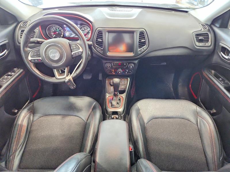 Aukcja sprzedaży 2019 Jeep Compass, vin: 3C4NJDDB3KT627982, numer aukcji: 60309866