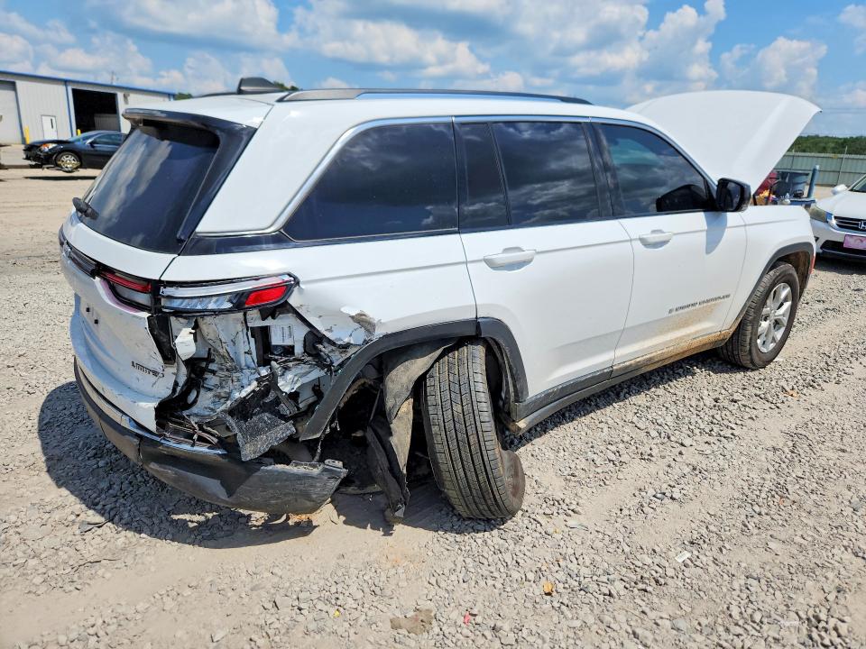 2023 Jeep Grand Cherokee მანქანა იყიდება აუქციონზე, vin: 1C4RJHBG0PC530264, აუქციონის ნომერი: 59553366