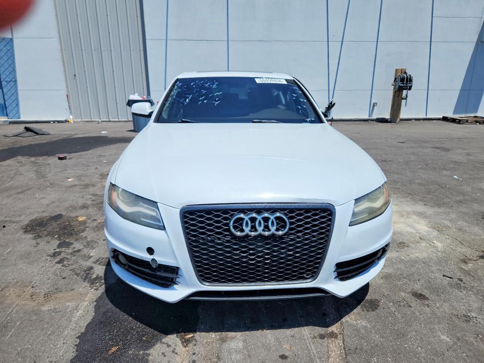 Продаж на аукціоні авто 2012 Audi A4, vin: WAUFFAFL6CN013436, номер лоту: 60498656