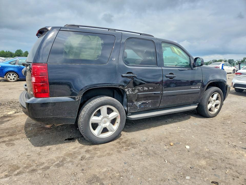 2008 Chevrolet Tahoe მანქანა იყიდება აუქციონზე, vin: 1GNFK13078J232257, აუქციონის ნომერი: 60175506