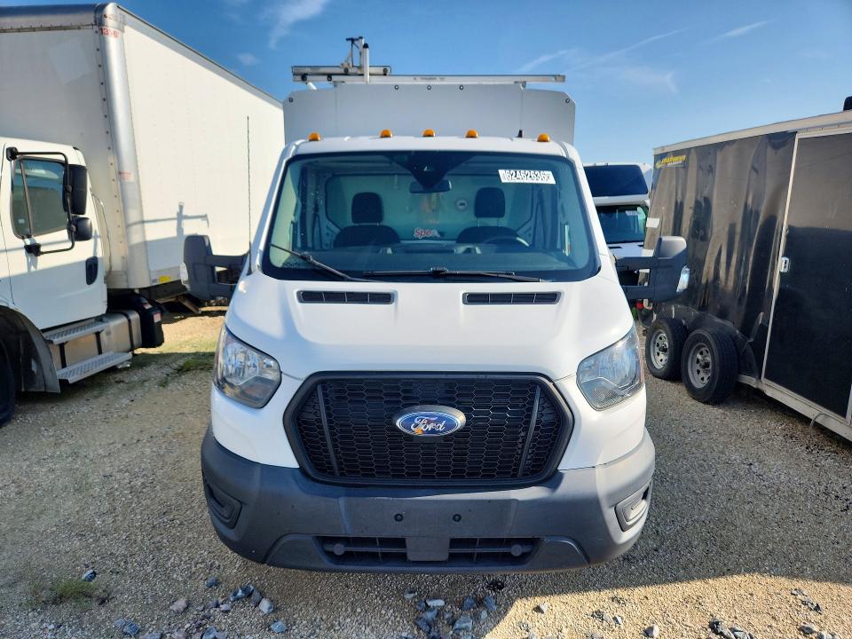 62462636 :رقم المزاد ، 1FDBF6Z87LKB53384 vin ، 2020 Ford Transit مزاد بيع