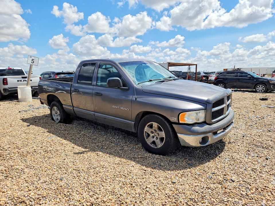 61130376 :رقم المزاد ، 1D3HU18D63J660554 vin ، 2003 Dodge Ram 1500 مزاد بيع