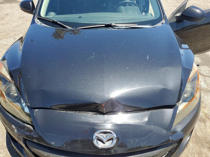 62691326 :رقم المزاد ، JM1BL1TG1D1730790 vin ، 2013 Mazda 3 مزاد بيع