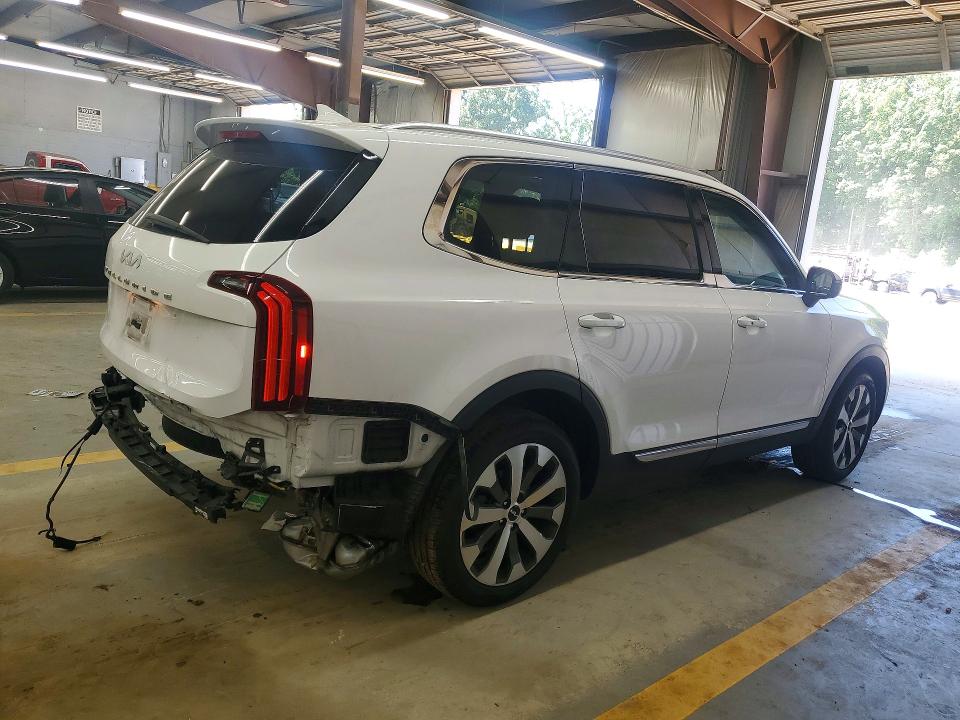 Aukcja sprzedaży 2022 Kia Telluride, vin: 5XYP34HC7NG205893, numer aukcji: 59682366