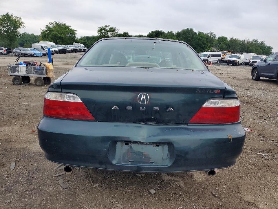 Aukcja sprzedaży 2002 Acura 3.2tl, vin: 19UUA56822A024291, numer aukcji: 59724176