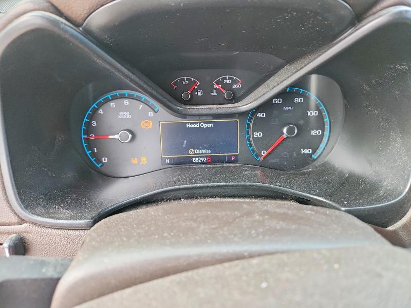2020 Gmc Canyon მანქანა იყიდება აუქციონზე, vin: 1GTG6DEN6L1211212, აუქციონის ნომერი: 59696066