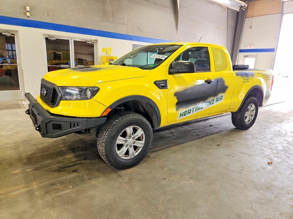 Aukcja sprzedaży 2021 Ford Ranger, vin: 1FTER1EH6MLD15518, numer aukcji: 62770236