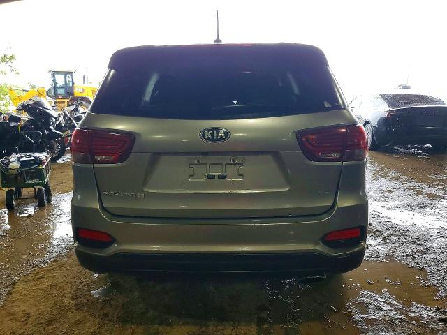 Aukcja sprzedaży 2019 Kia Sorento, vin: 5XYPG4A50KG478234, numer aukcji: 60372826