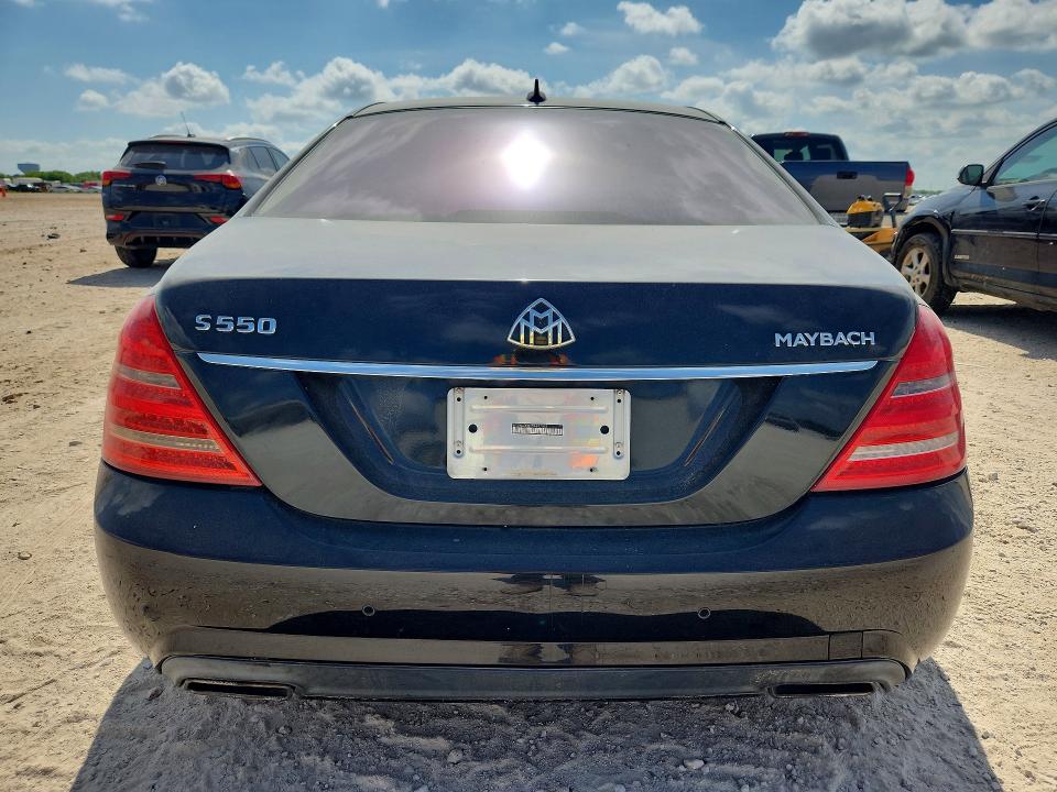 Aukcja sprzedaży 2013 Mercedes-benz S, vin: WDDNG7DB2DA497032, numer aukcji: 59851026