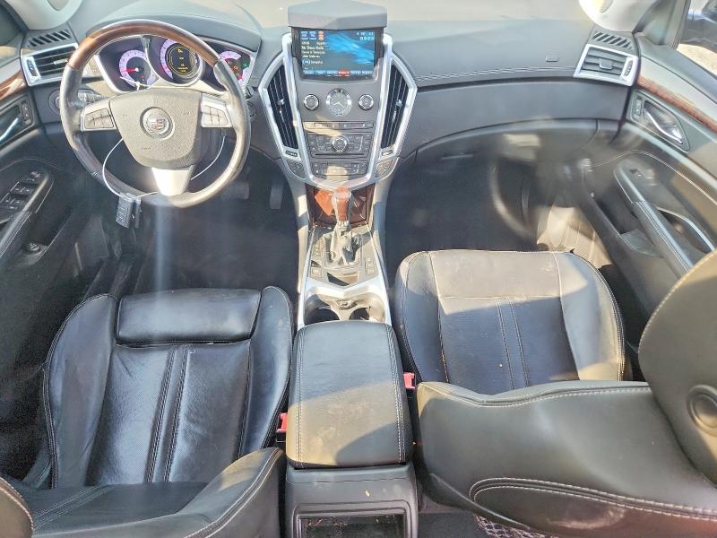Продажа на аукционе авто 2012 Cadillac Srx, vin: 3GYFNEE36CS564139, номер лота: 59182516