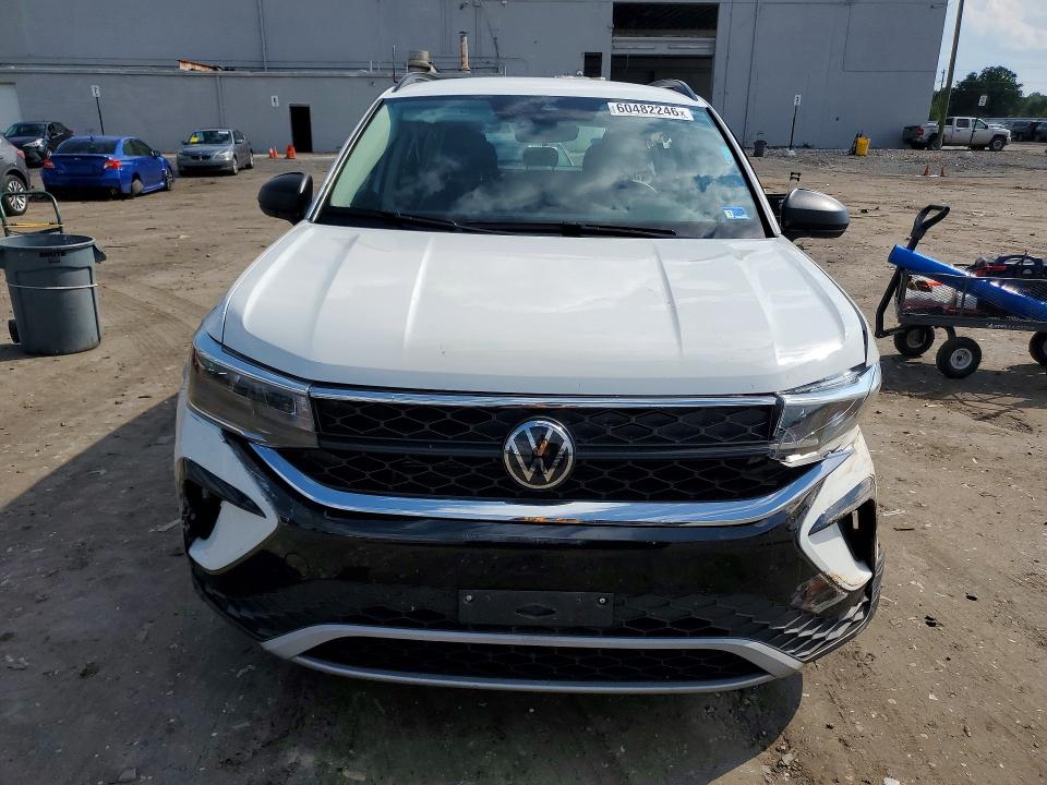 2023 Volkswagen Taos მანქანა იყიდება აუქციონზე, vin: 3VVDX7B2XPM320682, აუქციონის ნომერი: 60482246