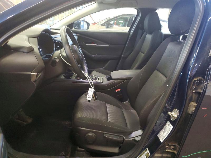 85454115 :رقم المزاد ، 3MVDMBAL8MM252784 vin ، 2021 Mazda Cx-30 مزاد بيع