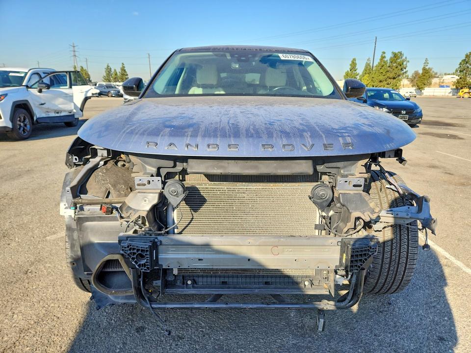 Продаж на аукціоні авто 2019 Land Rover Range Rover Velar, vin: SALYL2EX1KA781581, номер лоту: 60780606