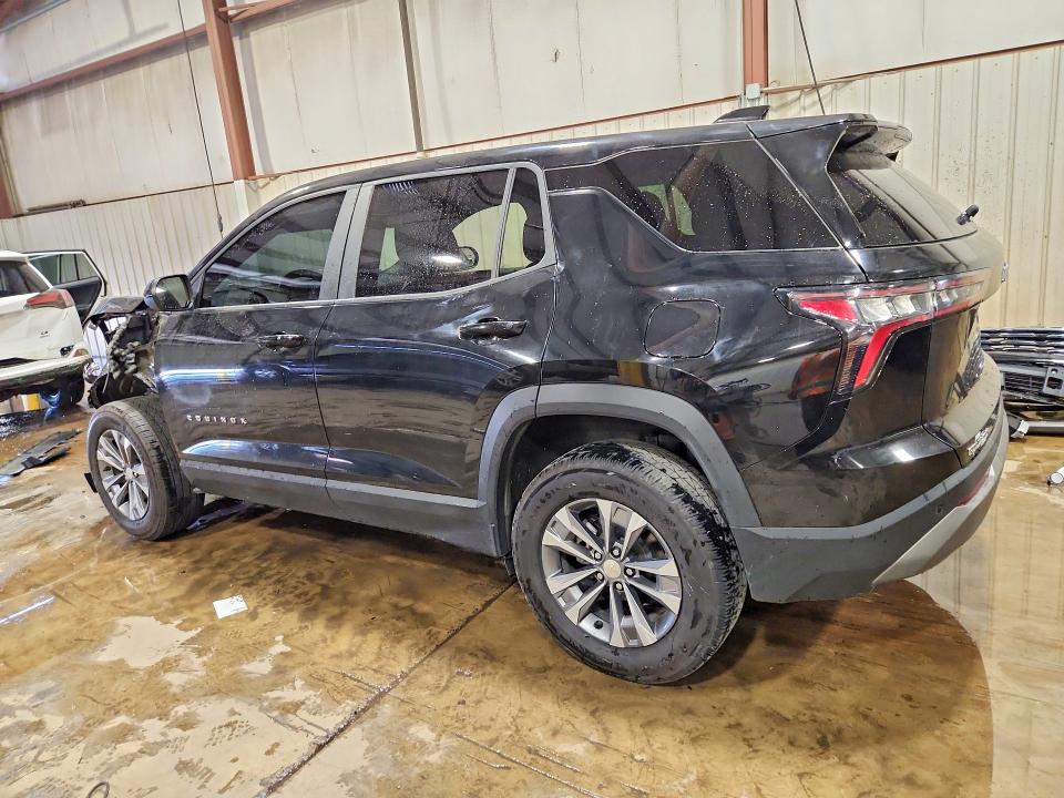 Продажа на аукционе авто 2025 Chevrolet Equinox, vin: 3GNAXHEG3SL220637, номер лота: 59699026