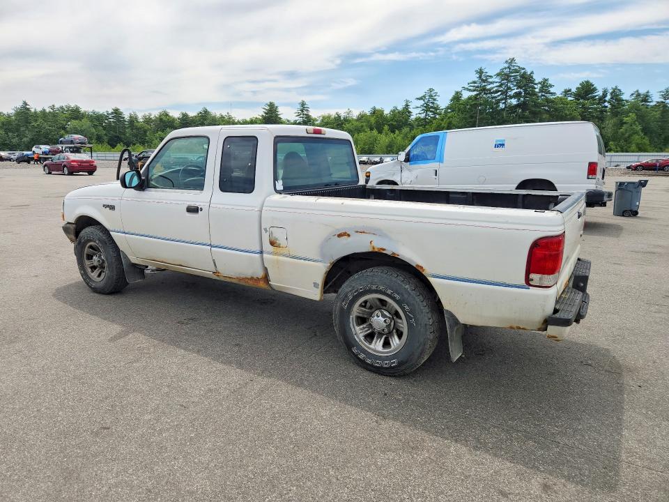 Продаж на аукціоні авто 2000 Ford Ranger, vin: 1FTYR14V9YTA50913, номер лоту: 61285556