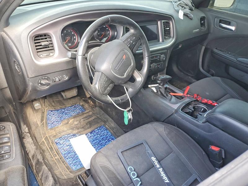 59895276 :رقم المزاد ، 2C3CDXBG7MH588067 vin ، 2021 Dodge Charger مزاد بيع