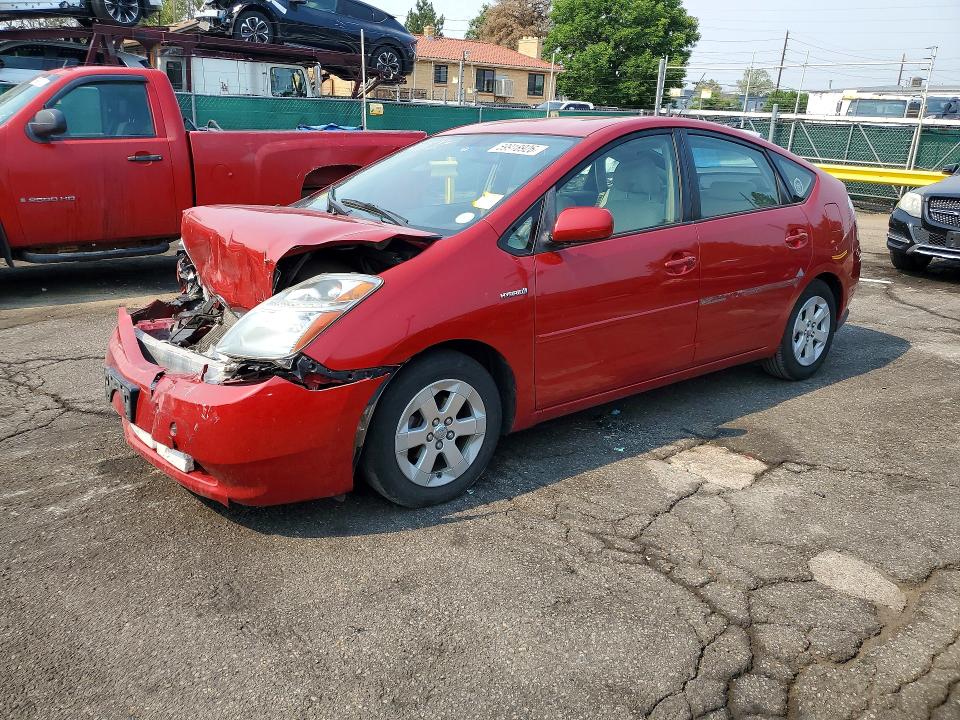 Aukcja sprzedaży 2006 Toyota Prius, vin: JTDKB20U367066303, numer aukcji: 59918926