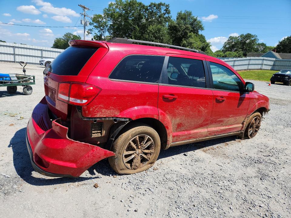 Продаж на аукціоні авто 2018 Dodge Journey, vin: 3C4PDCBG3JT503833, номер лоту: 61367436