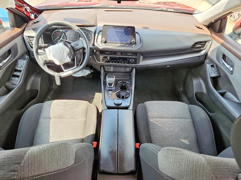 2023 Nissan Rogue მანქანა იყიდება აუქციონზე, vin: 5N1BT3BB3PC853769, აუქციონის ნომერი: 59304266