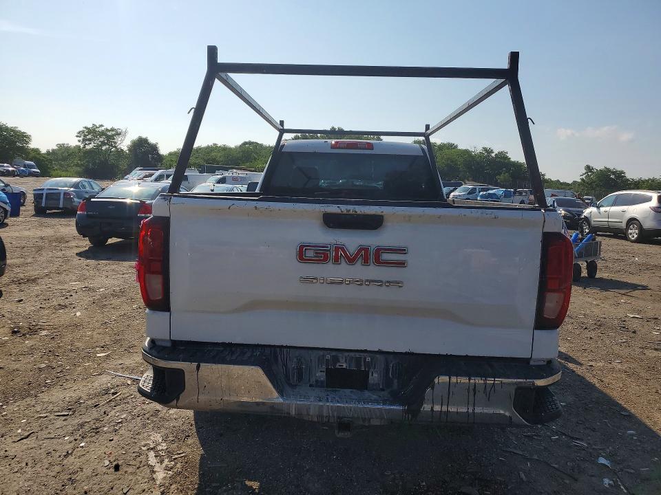 Продаж на аукціоні авто 2020 Gmc Sierra, vin: 3GTN8AEH5LG171507, номер лоту: 60783436