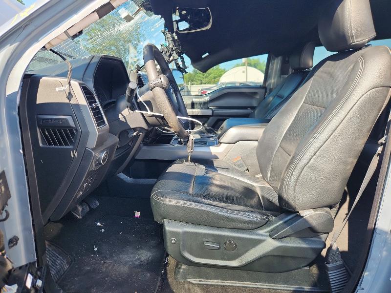61778156 :رقم المزاد ، 1FTEW1EPXLKE21684 vin ، 2020 Ford F150 مزاد بيع