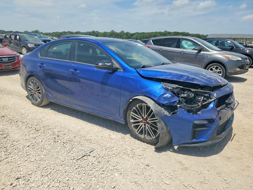 Aukcja sprzedaży 2021 Kia Forte, vin: 3KPF44AC1ME376203, numer aukcji: 59386106