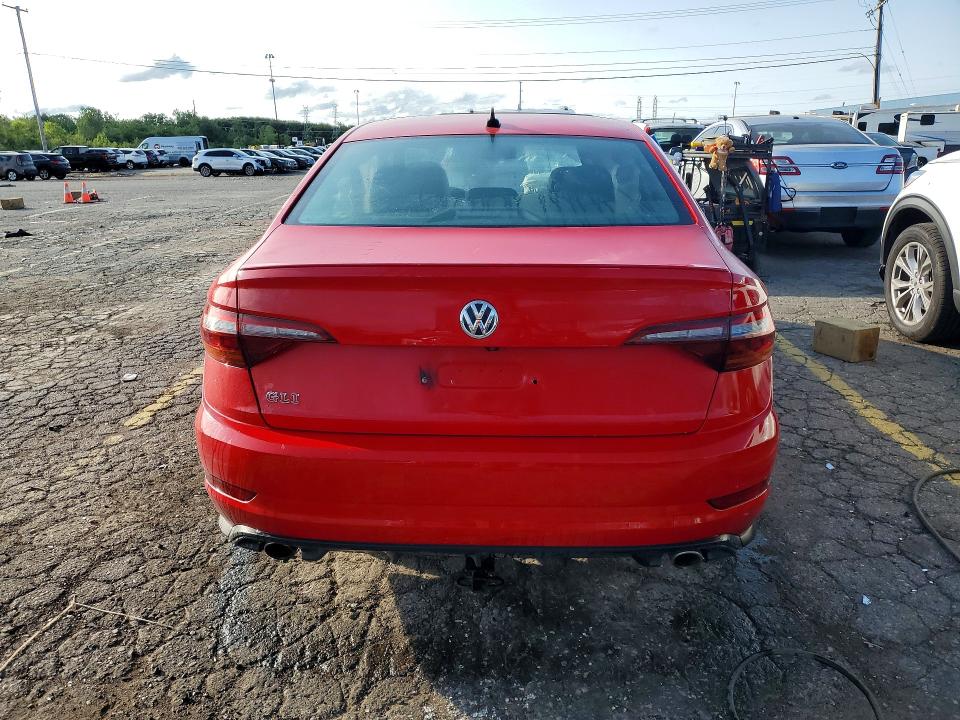 Aukcja sprzedaży 2019 Volkswagen Jetta, vin: 3VW5T7BU1KM160472, numer aukcji: 62076526