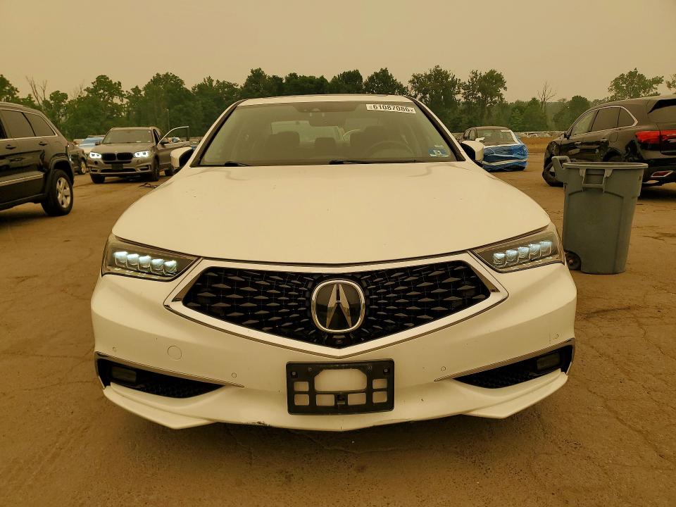 Aukcja sprzedaży 2018 Acura Tlx, vin: 19UUB2F70JA007345, numer aukcji: 61087086