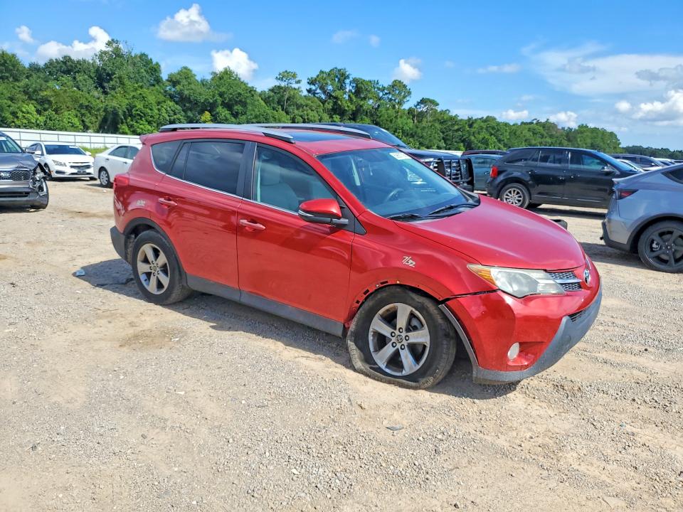 59657706 :رقم المزاد ، 2T3WFREV4FW138016 vin ، 2015 Toyota Rav4 مزاد بيع