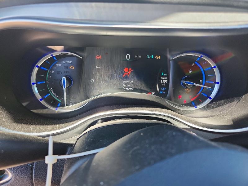62976486 :رقم المزاد ، 2C4RC1N73HR709226 vin ، 2017 Chrysler Pacifica مزاد بيع