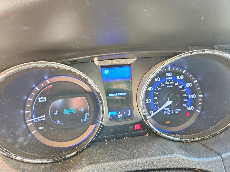 Продажа на аукционе авто 2013 Hyundai Sonata, vin: KMHEC4A4XDA051250, номер лота: 63379516