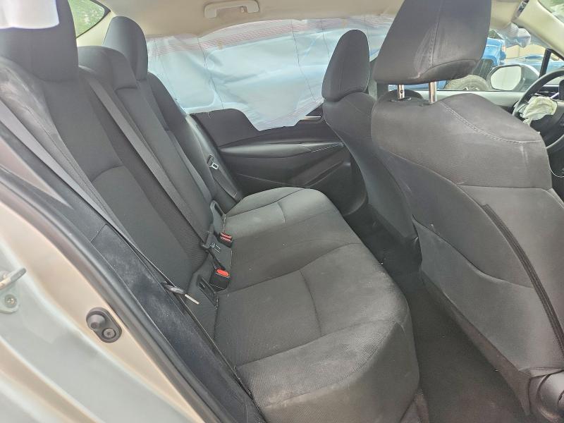 Продаж на аукціоні авто 2021 Toyota Corolla, vin: 5YFEPMAE2MP222182, номер лоту: 61836526