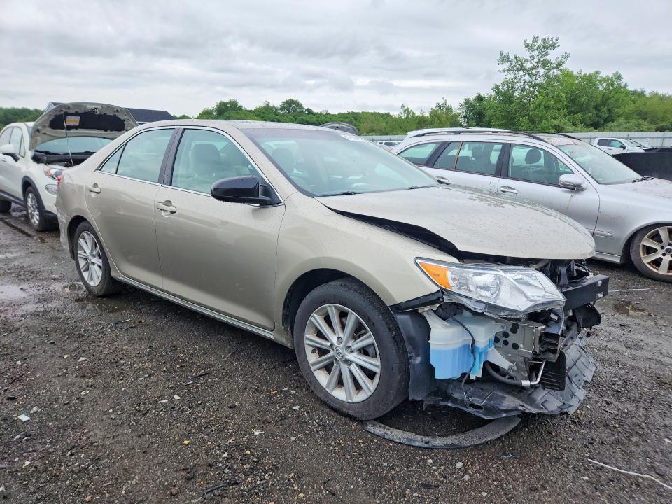Auction sale of the 2013 Toyota Camry, vin: 4T1BF1FK9DU245573, lot number: 59154486
