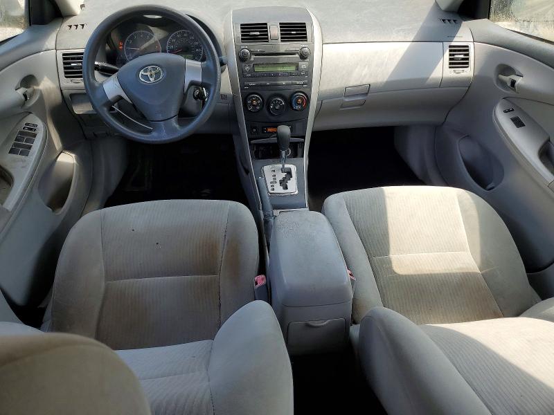 Aukcja sprzedaży 2010 Toyota Corolla, vin: 2T1BU4EE7AC277700, numer aukcji: 61572286