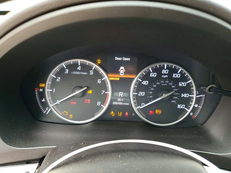 61299806 :رقم المزاد ، 19UDE2F73LA007673 vin ، 2020 Acura Ilx مزاد بيع