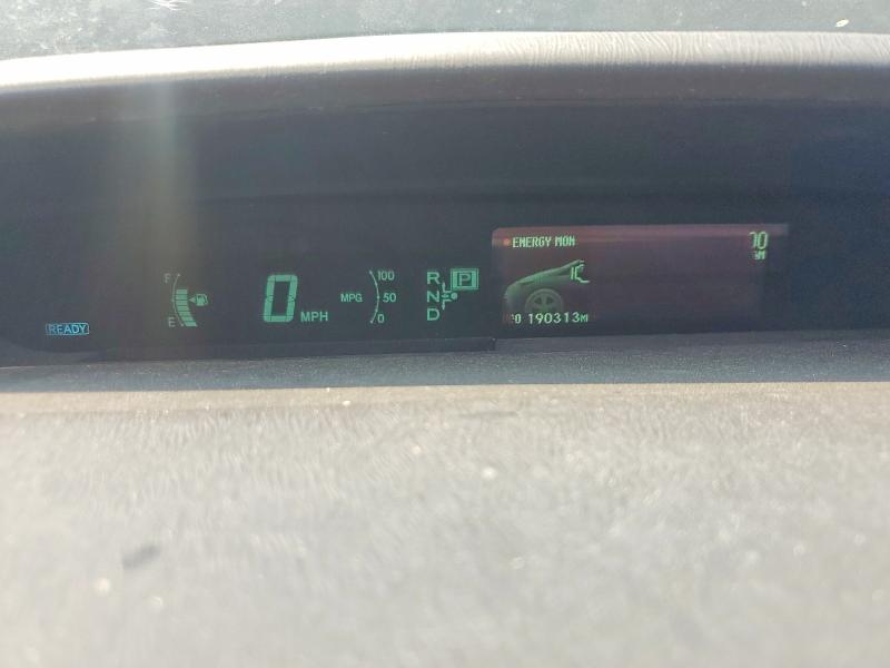 60964286 :رقم المزاد ، JTDKN3DU4C5432350 vin ، 2012 Toyota Prius مزاد بيع